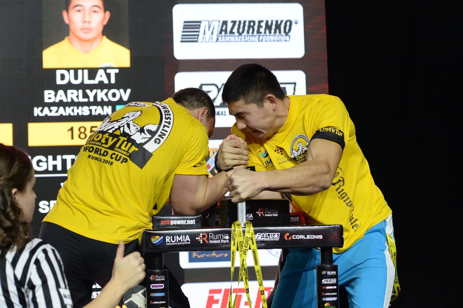 Zloty Tur 2018 Eliminations Right Hand