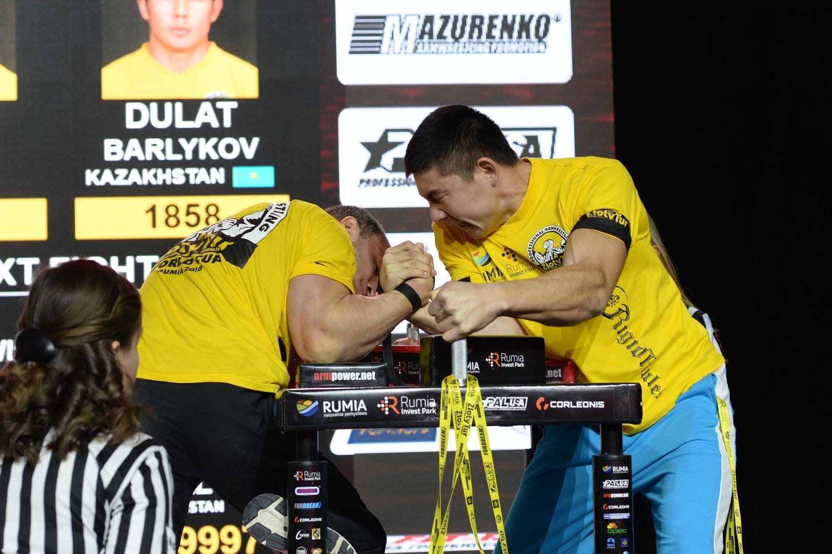 Zloty Tur 2018 Eliminations Right Hand