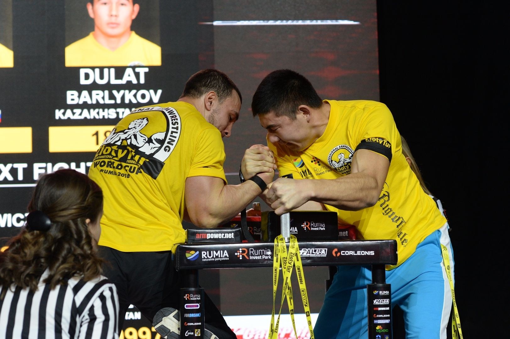 Zloty Tur 2018 Eliminations Right Hand