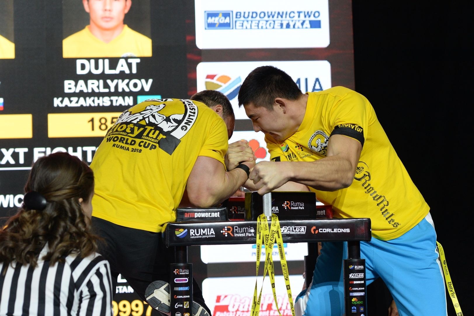 Zloty Tur 2018 Eliminations Right Hand