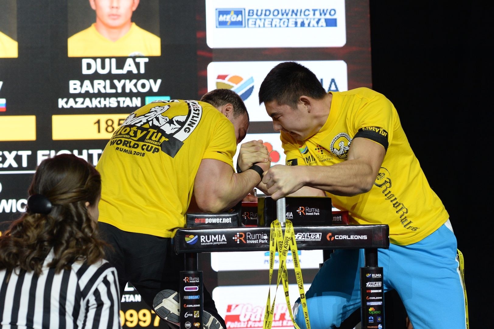 Zloty Tur 2018 Eliminations Right Hand