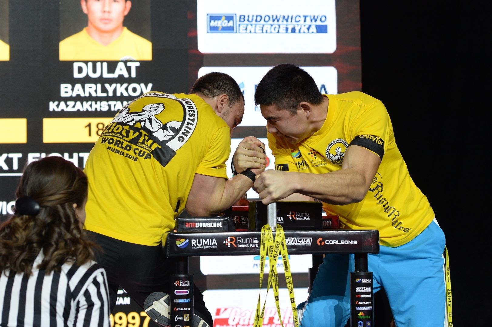 Zloty Tur 2018 Eliminations Right Hand