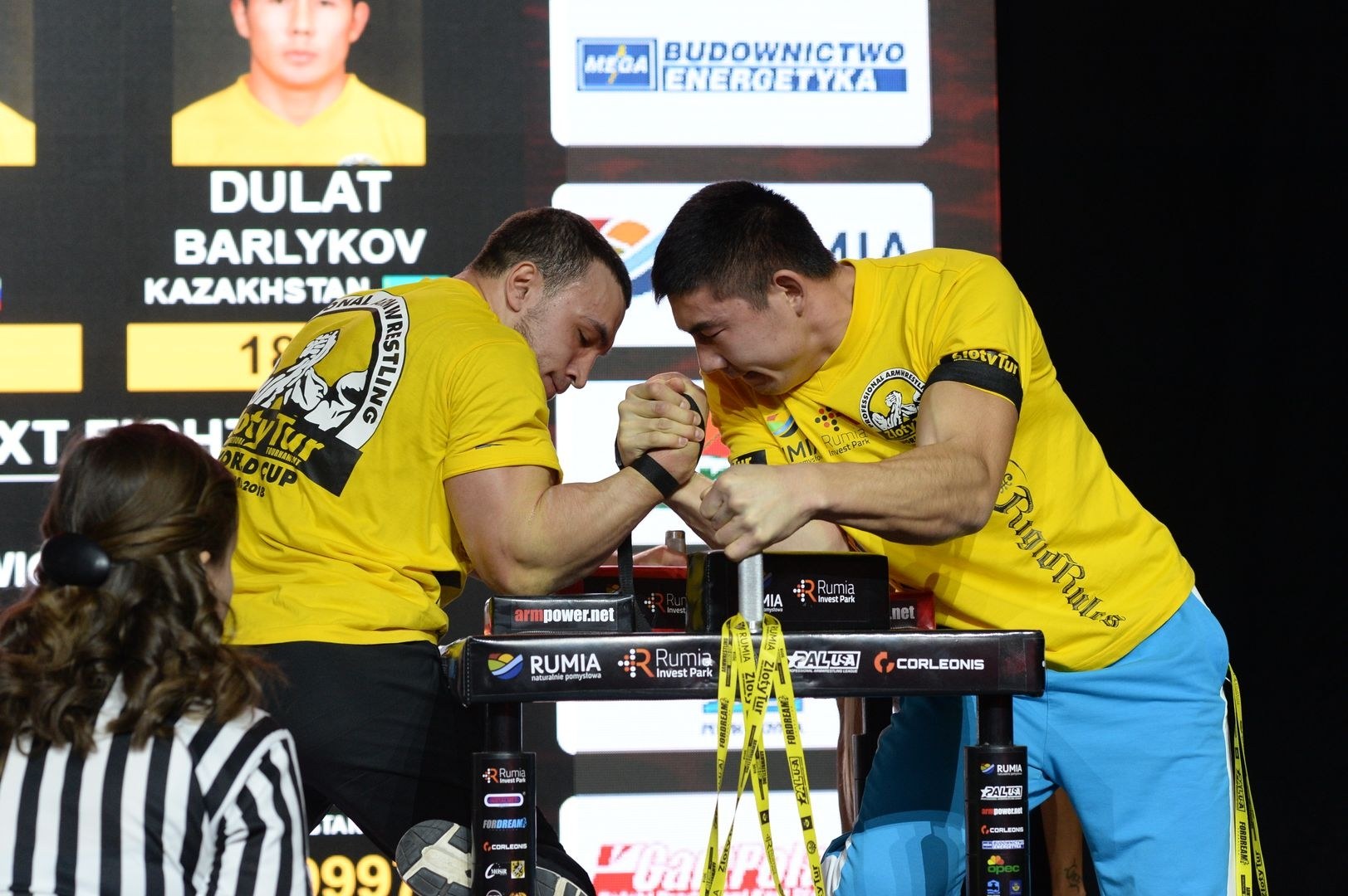 Zloty Tur 2018 Eliminations Right Hand