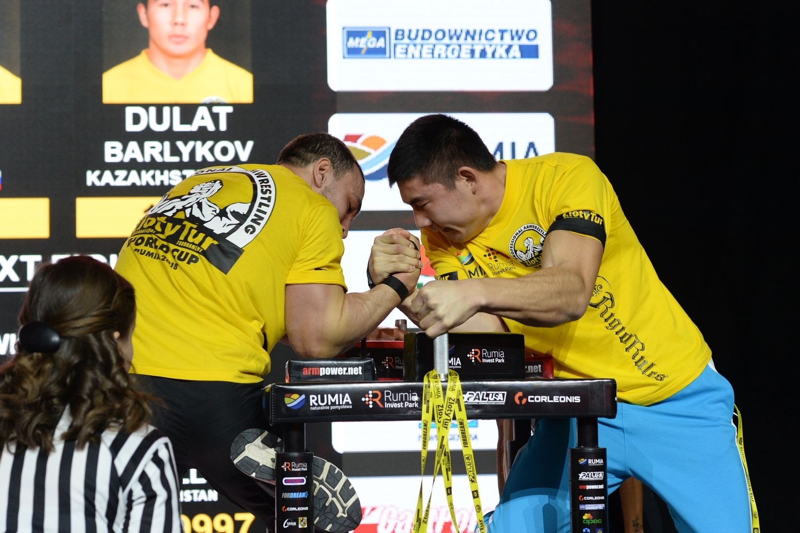 Zloty Tur 2018 Eliminations Right Hand