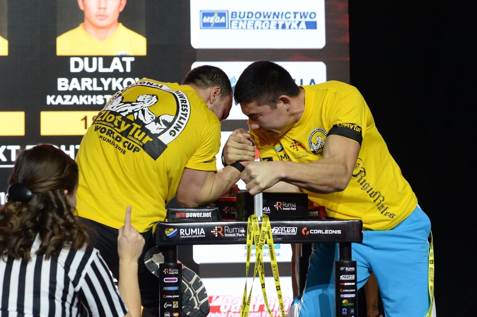 Zloty Tur 2018 Eliminations Right Hand