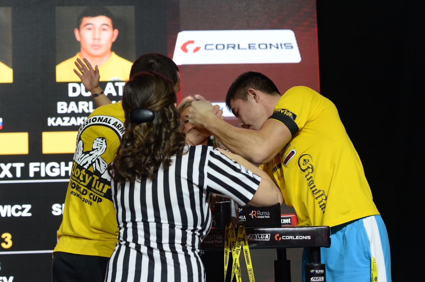 Zloty Tur 2018 Eliminations Right Hand