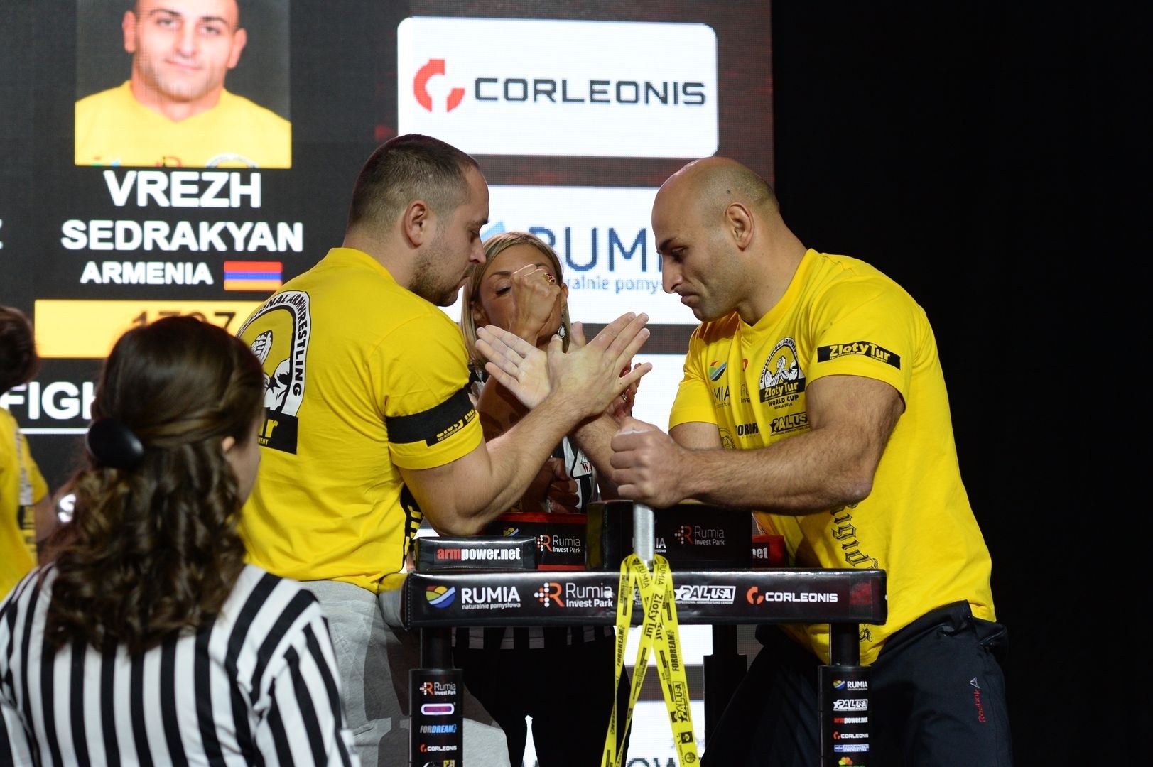 Zloty Tur 2018 Eliminations Right Hand