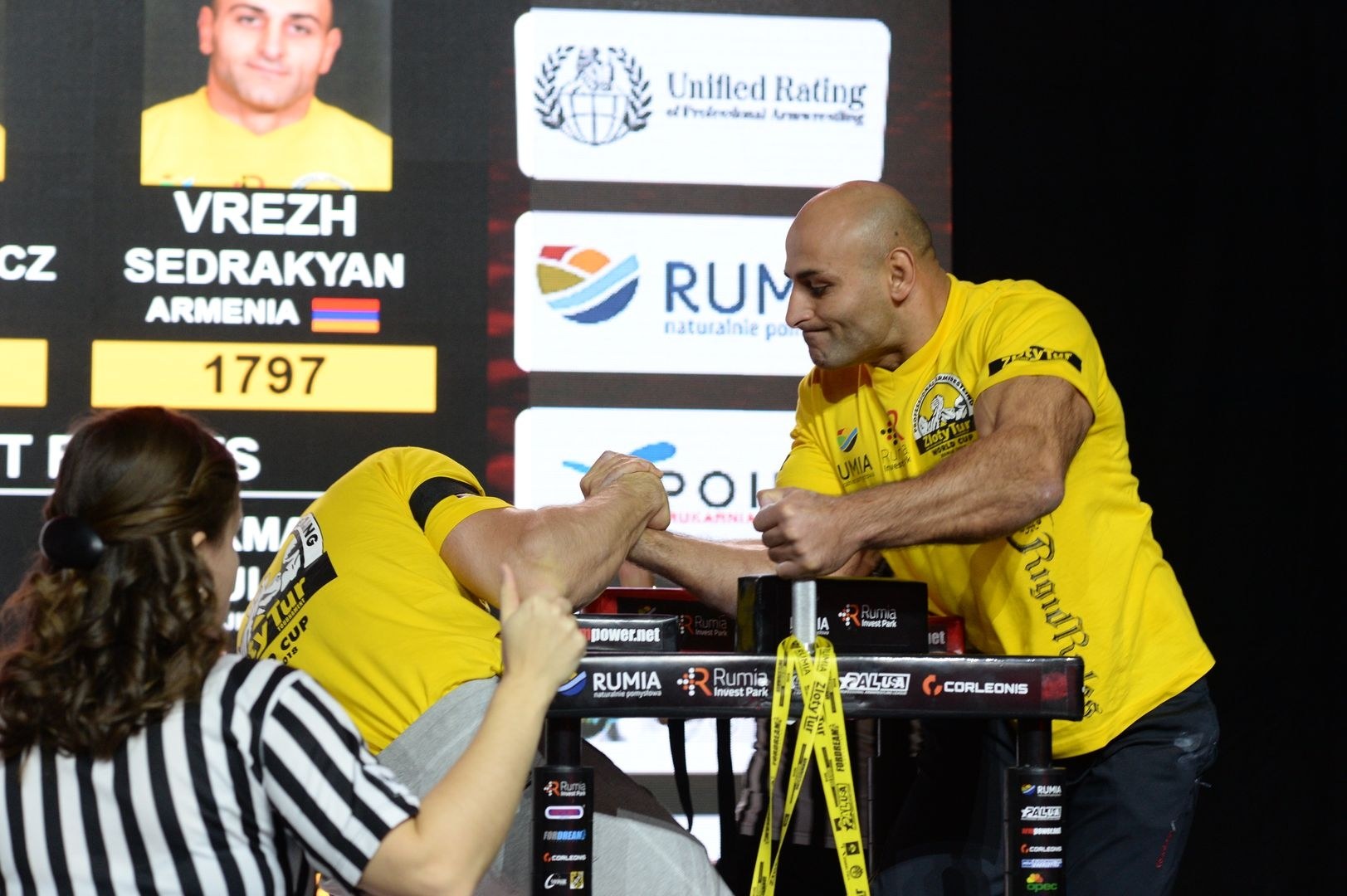 Zloty Tur 2018 Eliminations Right Hand