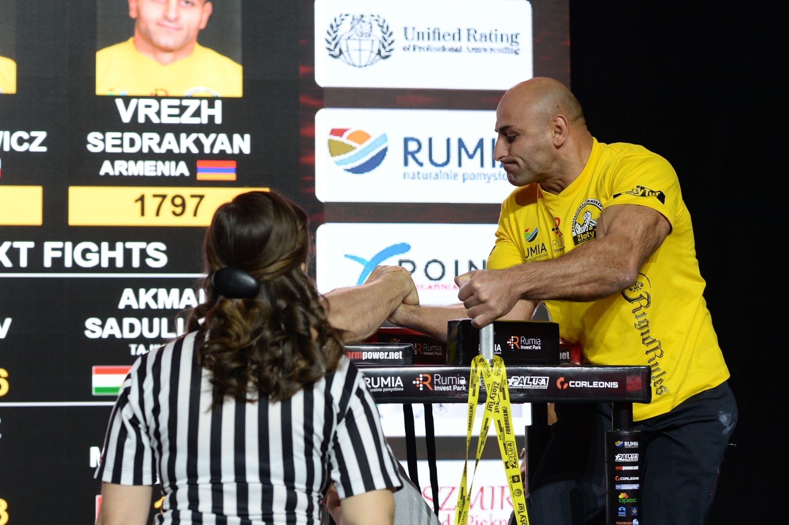 Zloty Tur 2018 Eliminations Right Hand