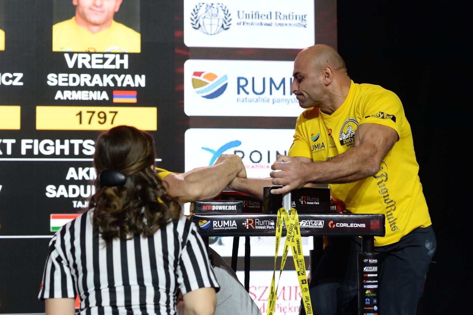 Zloty Tur 2018 Eliminations Right Hand