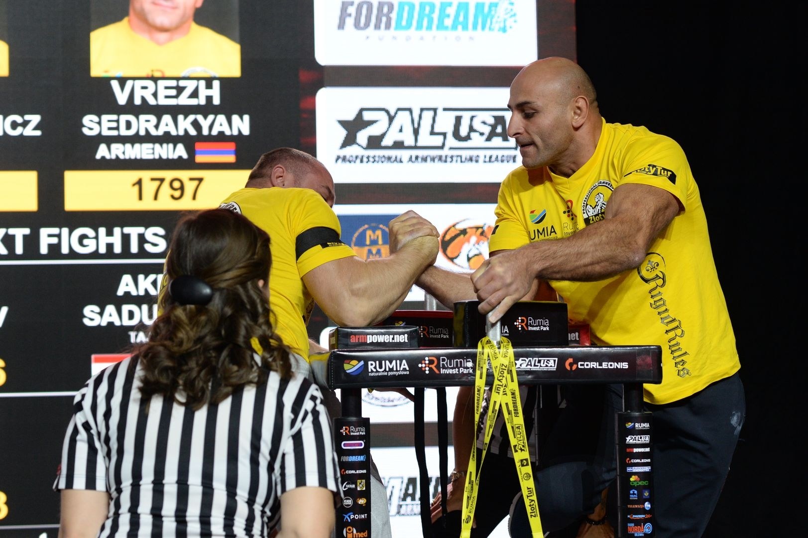 Zloty Tur 2018 Eliminations Right Hand