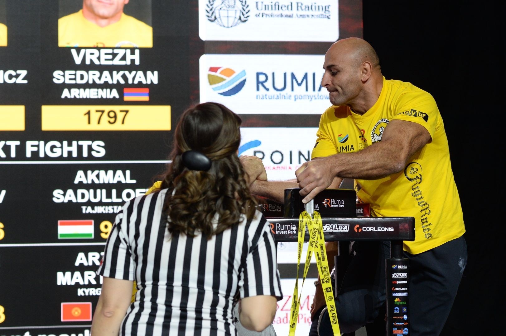 Zloty Tur 2018 Eliminations Right Hand