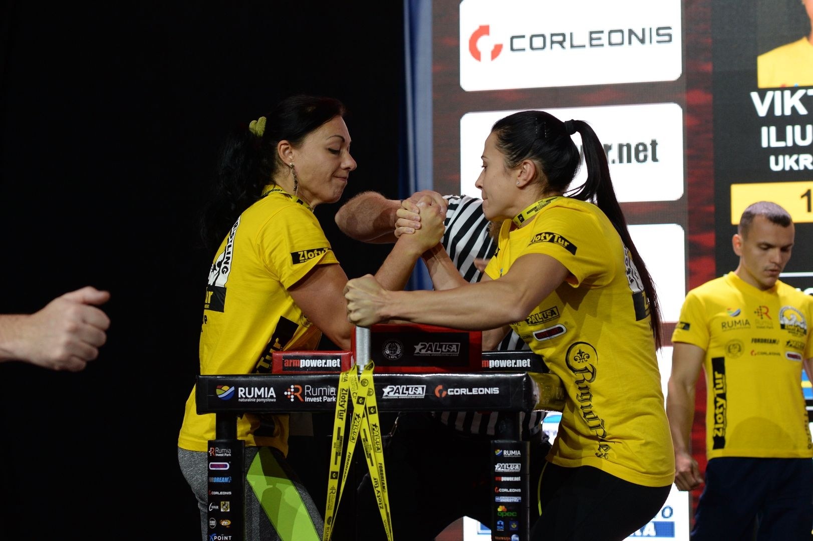 Zloty Tur 2018 Eliminations Right Hand