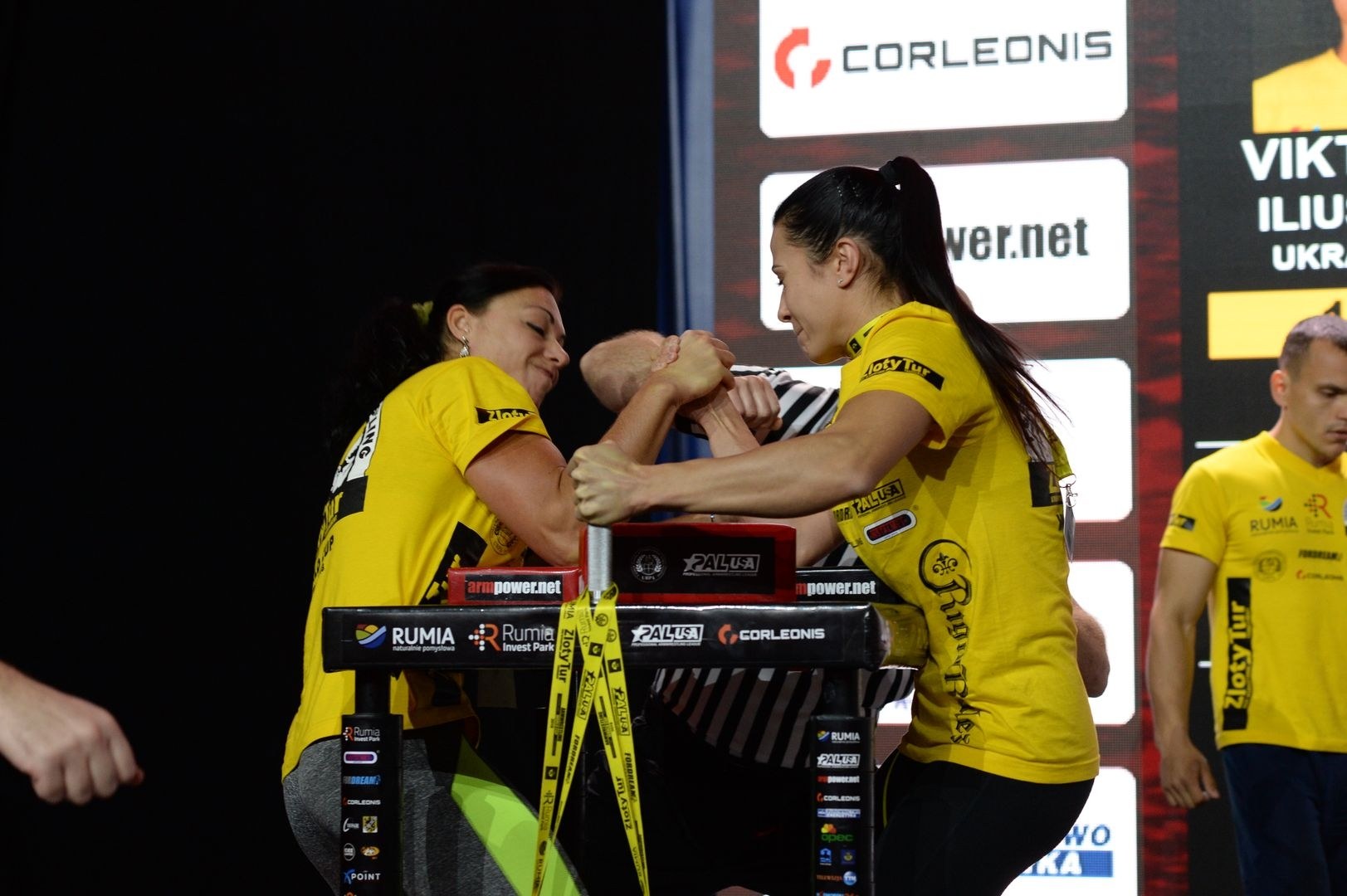 Zloty Tur 2018 Eliminations Right Hand