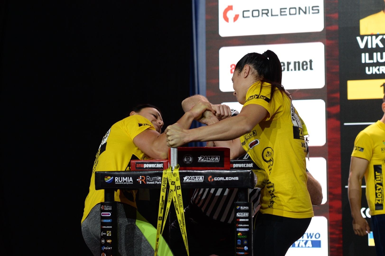 Zloty Tur 2018 Eliminations Right Hand