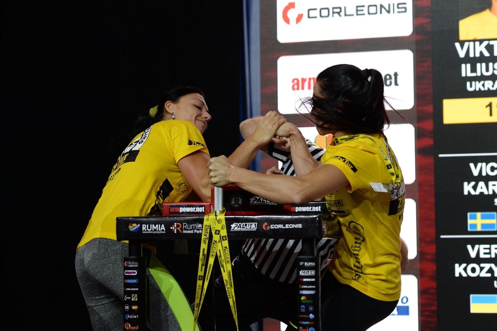 Zloty Tur 2018 Eliminations Right Hand