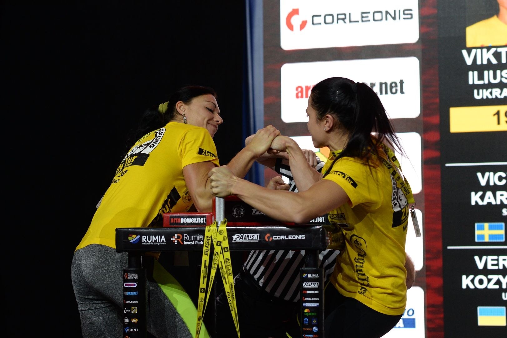 Zloty Tur 2018 Eliminations Right Hand