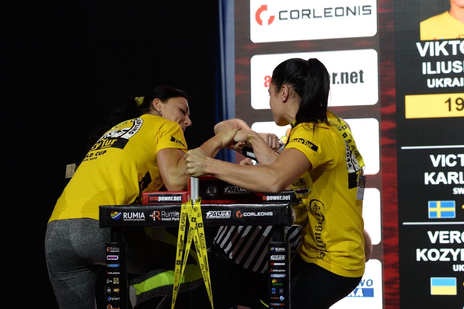 Zloty Tur 2018 Eliminations Right Hand