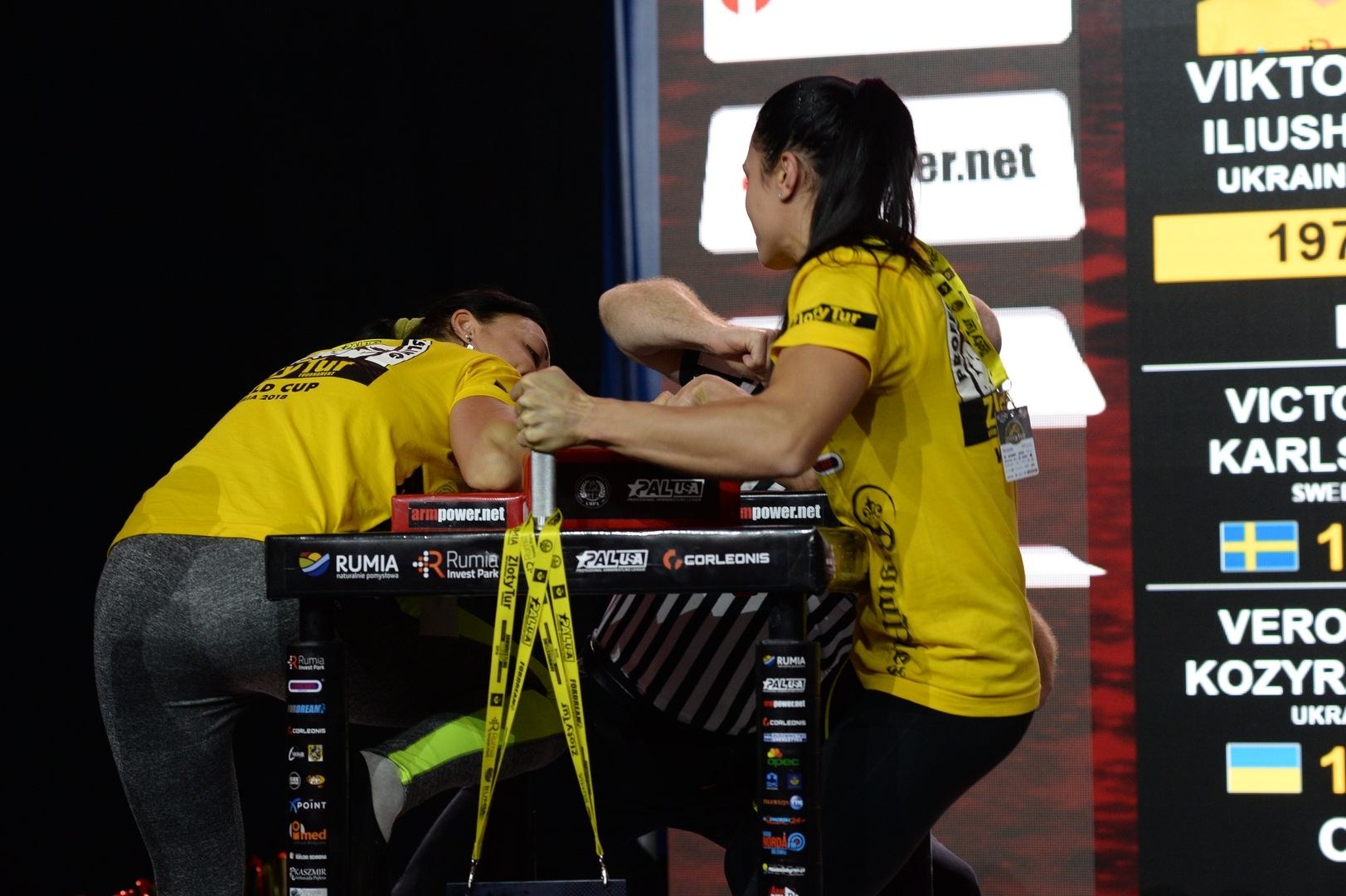 Zloty Tur 2018 Eliminations Right Hand