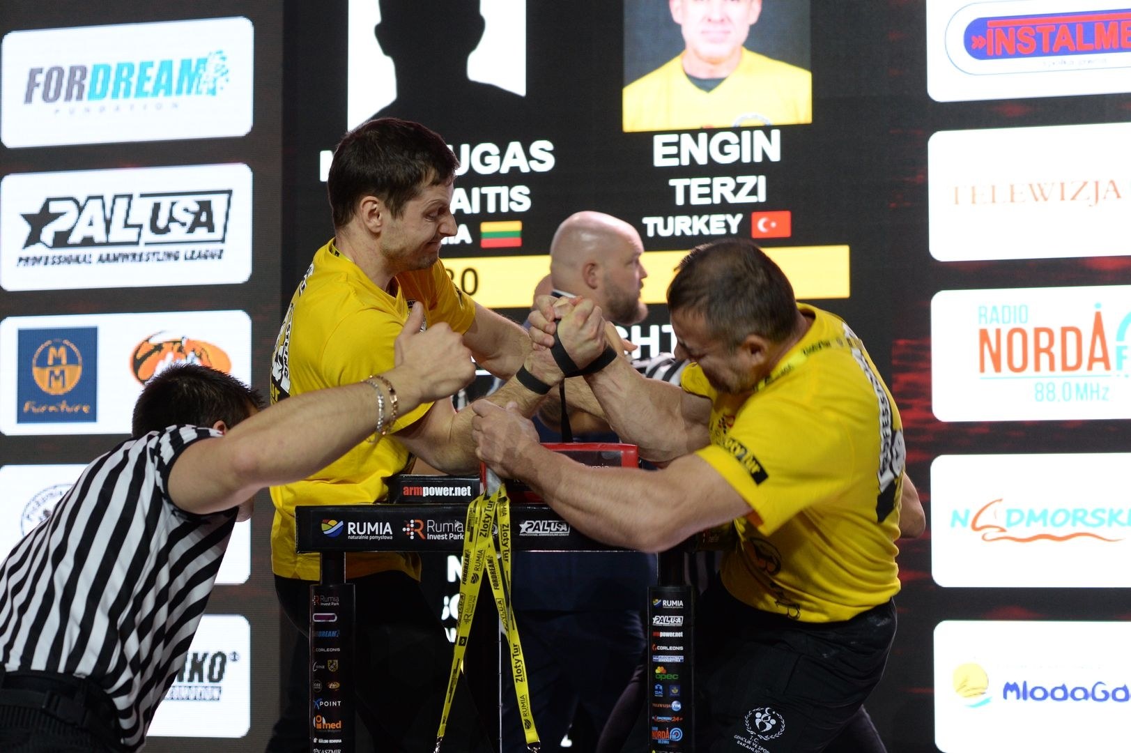 Zloty Tur 2018 Eliminations Right Hand