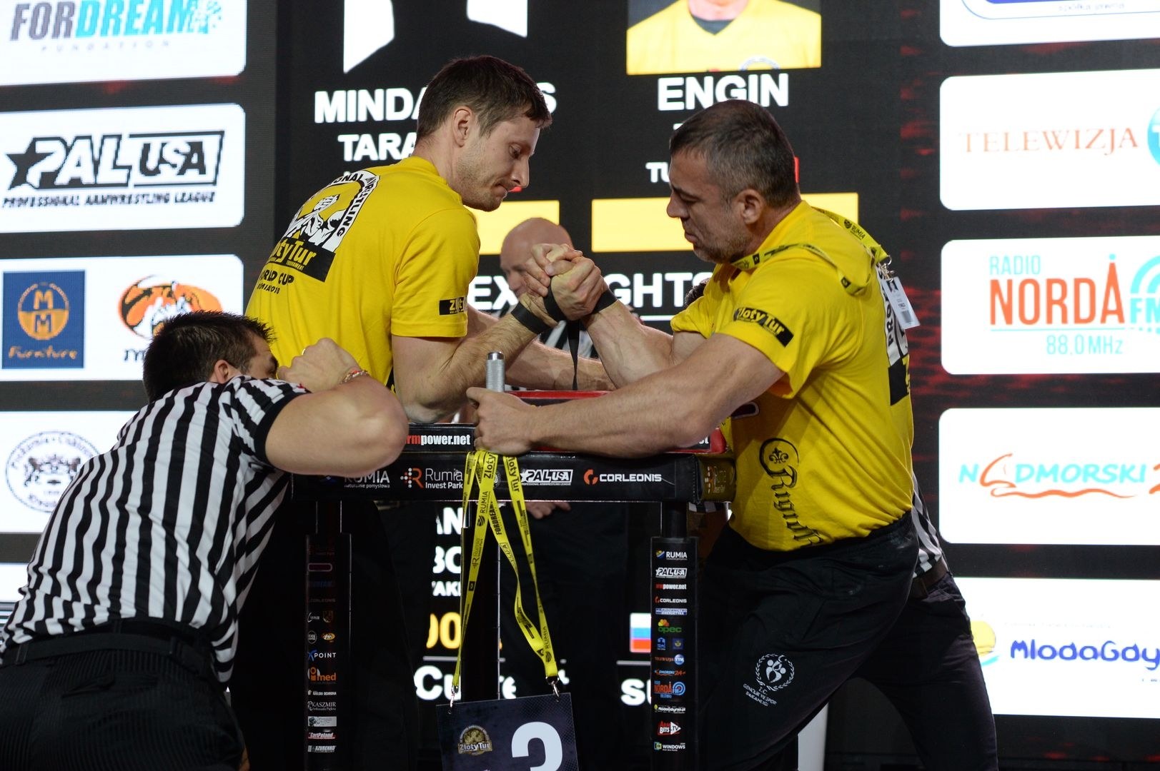 Zloty Tur 2018 Eliminations Right Hand