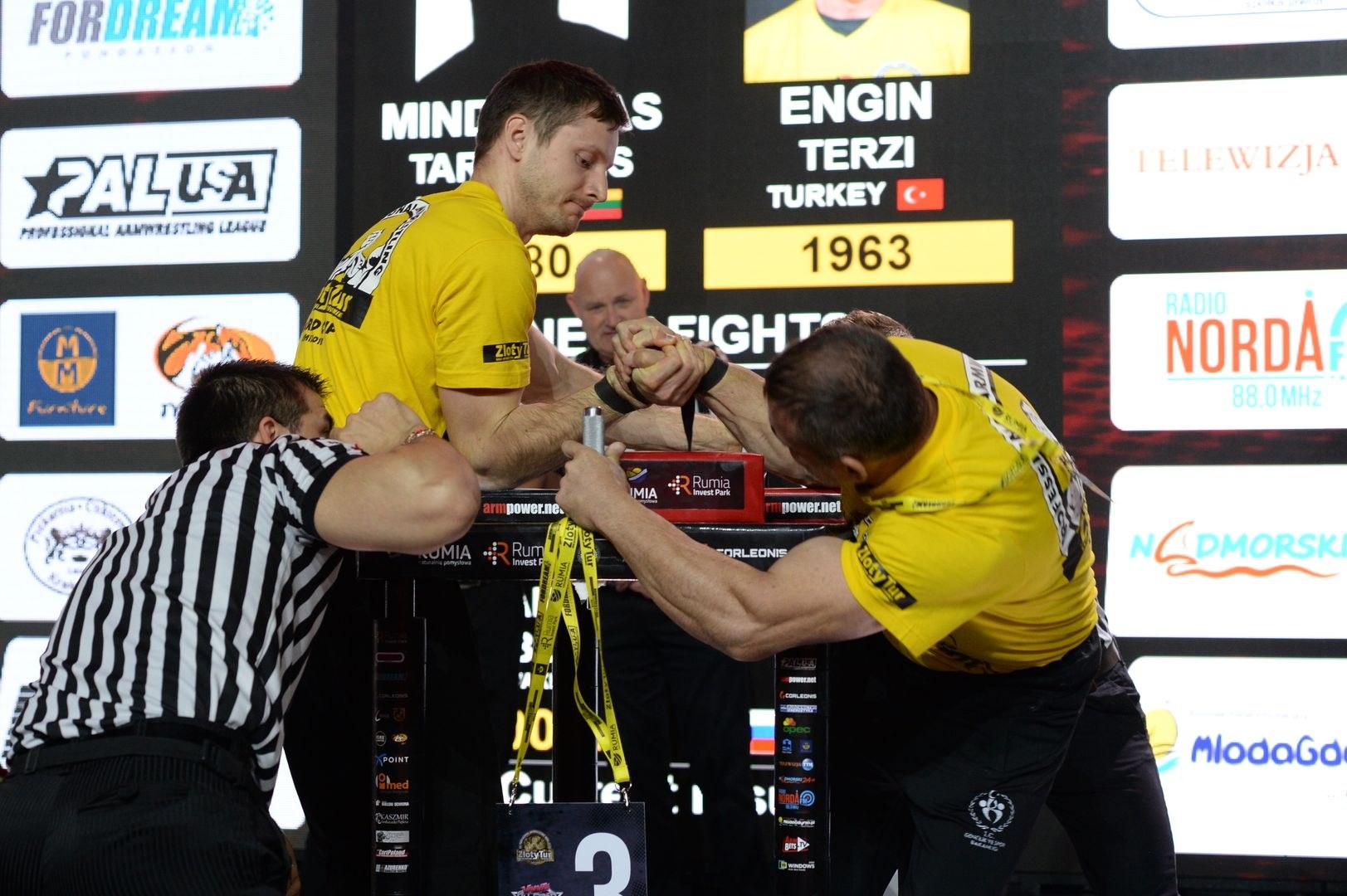 Zloty Tur 2018 Eliminations Right Hand