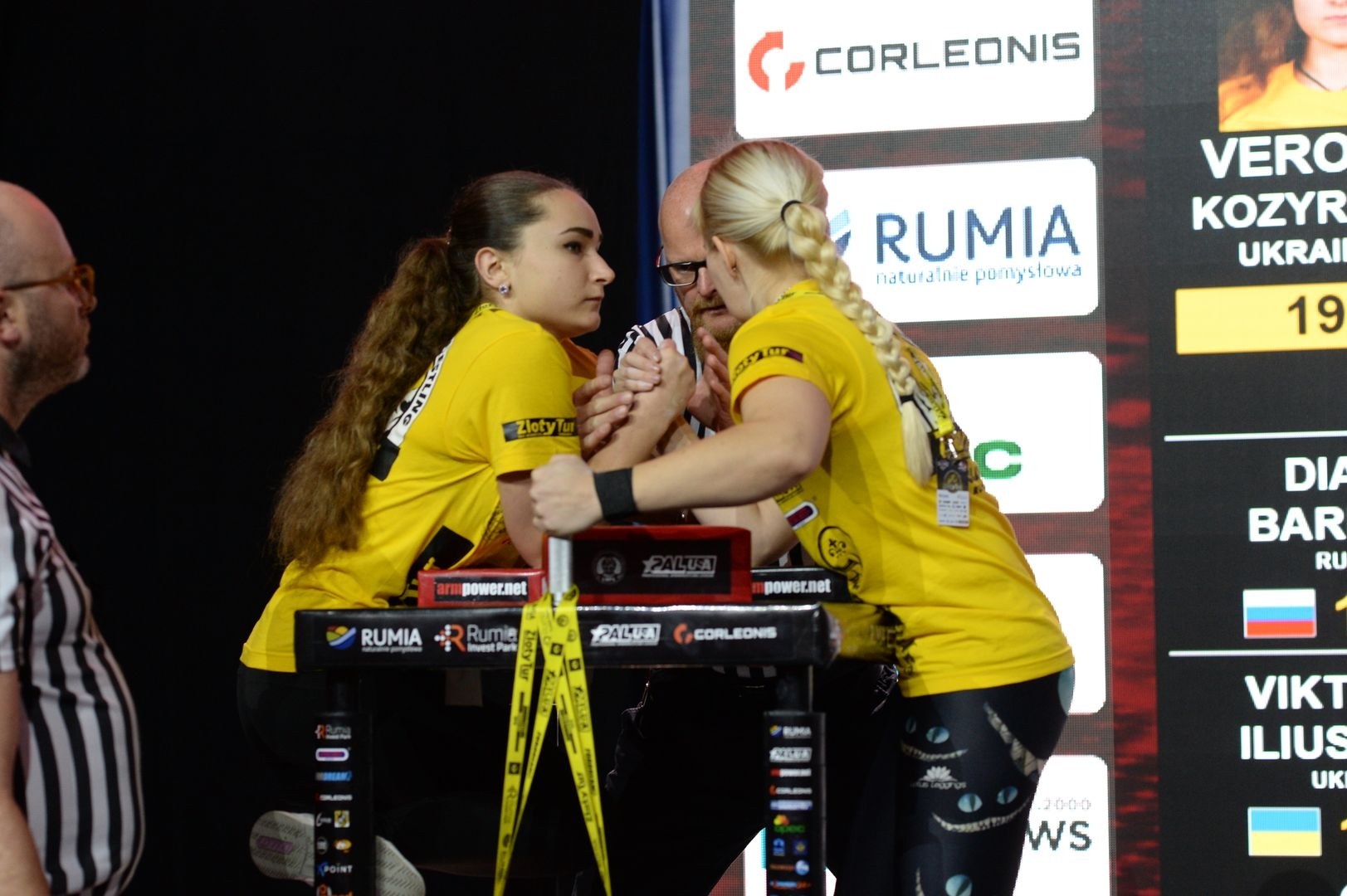 Zloty Tur 2018 Eliminations Right Hand