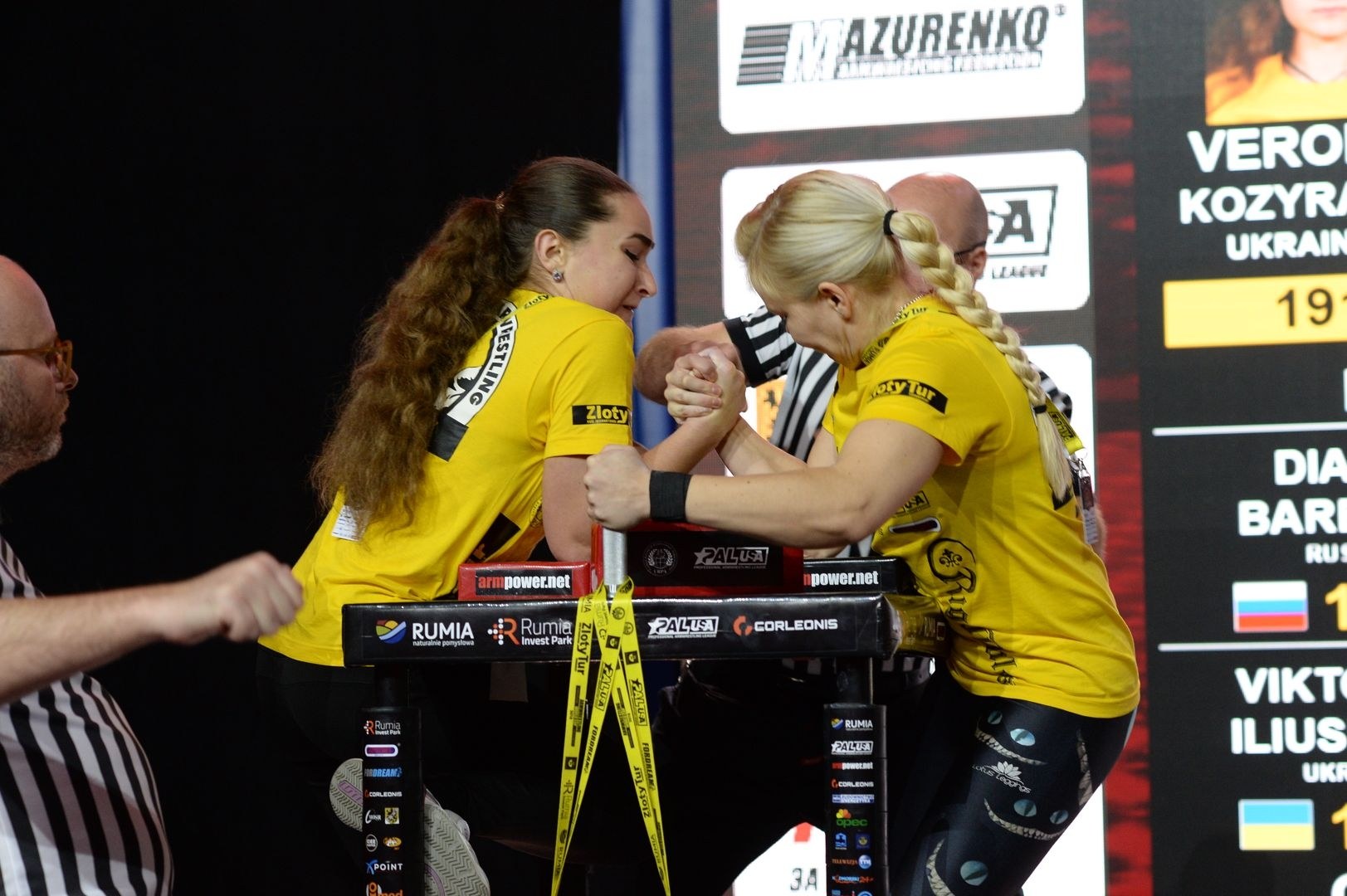 Zloty Tur 2018 Eliminations Right Hand