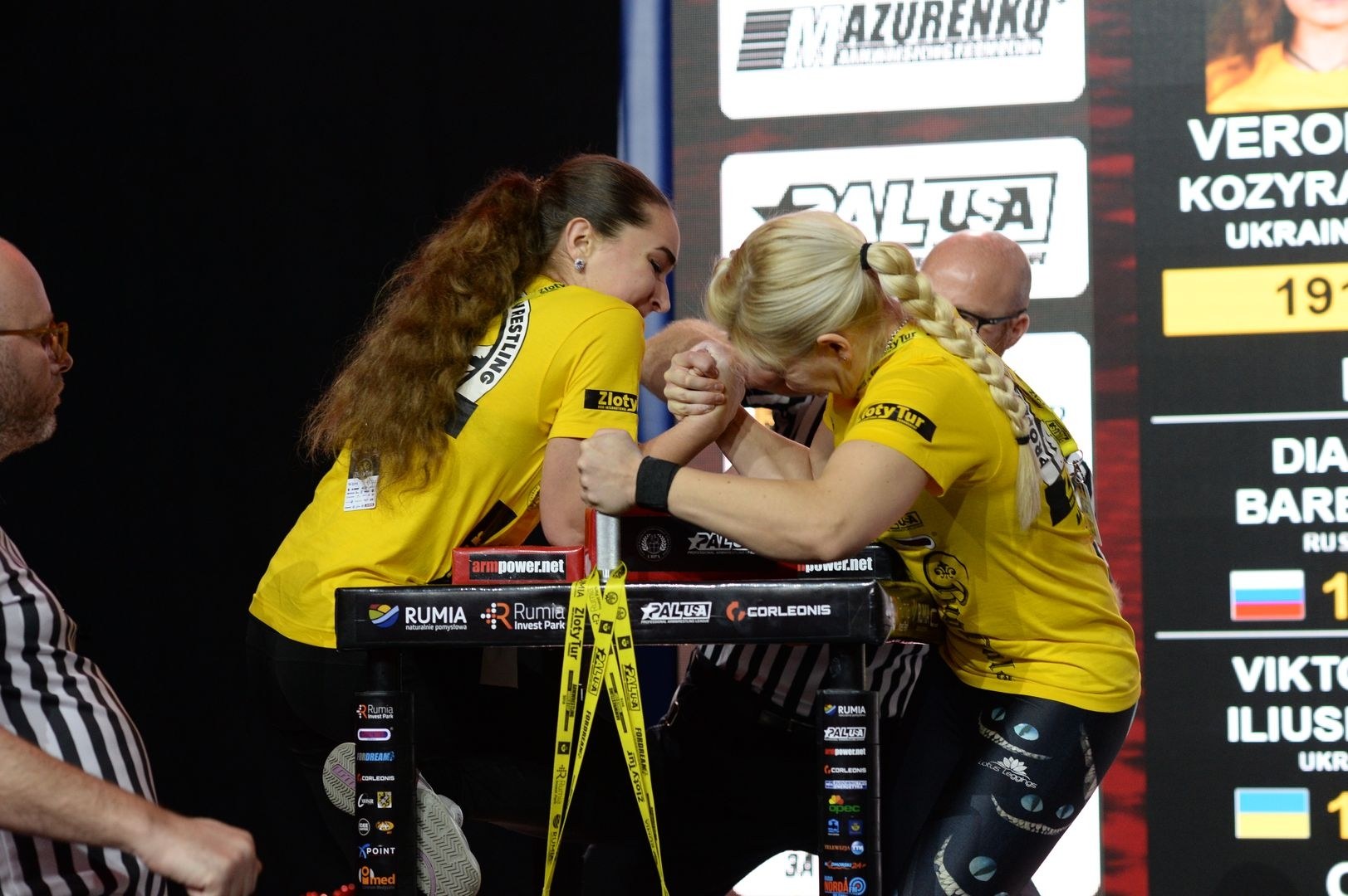 Zloty Tur 2018 Eliminations Right Hand