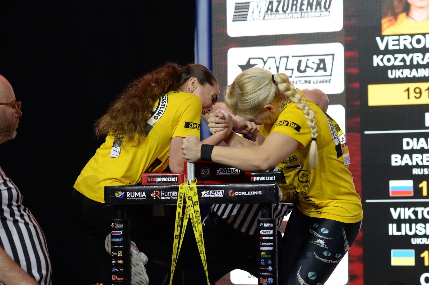 Zloty Tur 2018 Eliminations Right Hand