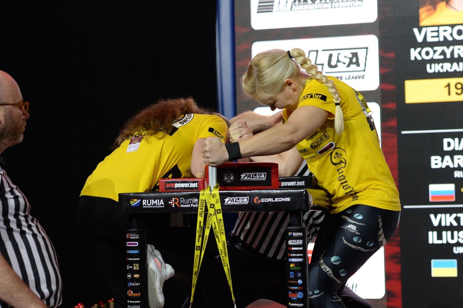 Zloty Tur 2018 Eliminations Right Hand