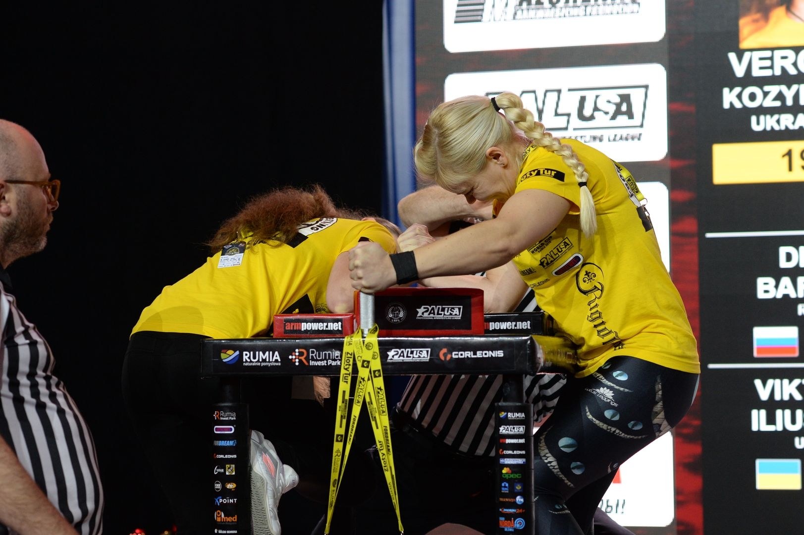 Zloty Tur 2018 Eliminations Right Hand