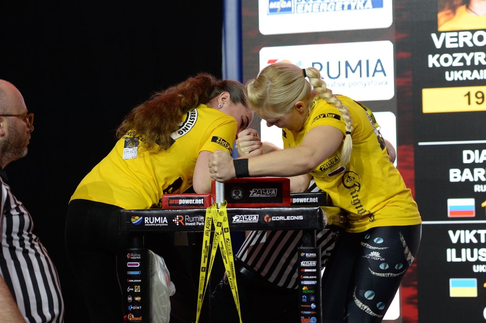 Zloty Tur 2018 Eliminations Right Hand