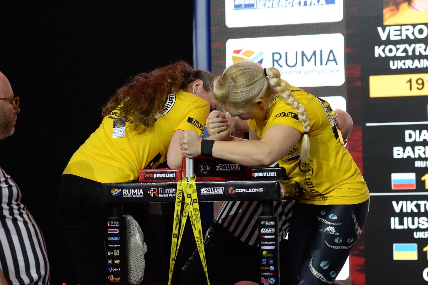 Zloty Tur 2018 Eliminations Right Hand