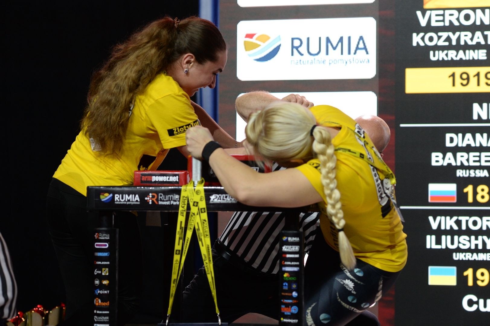 Zloty Tur 2018 Eliminations Right Hand