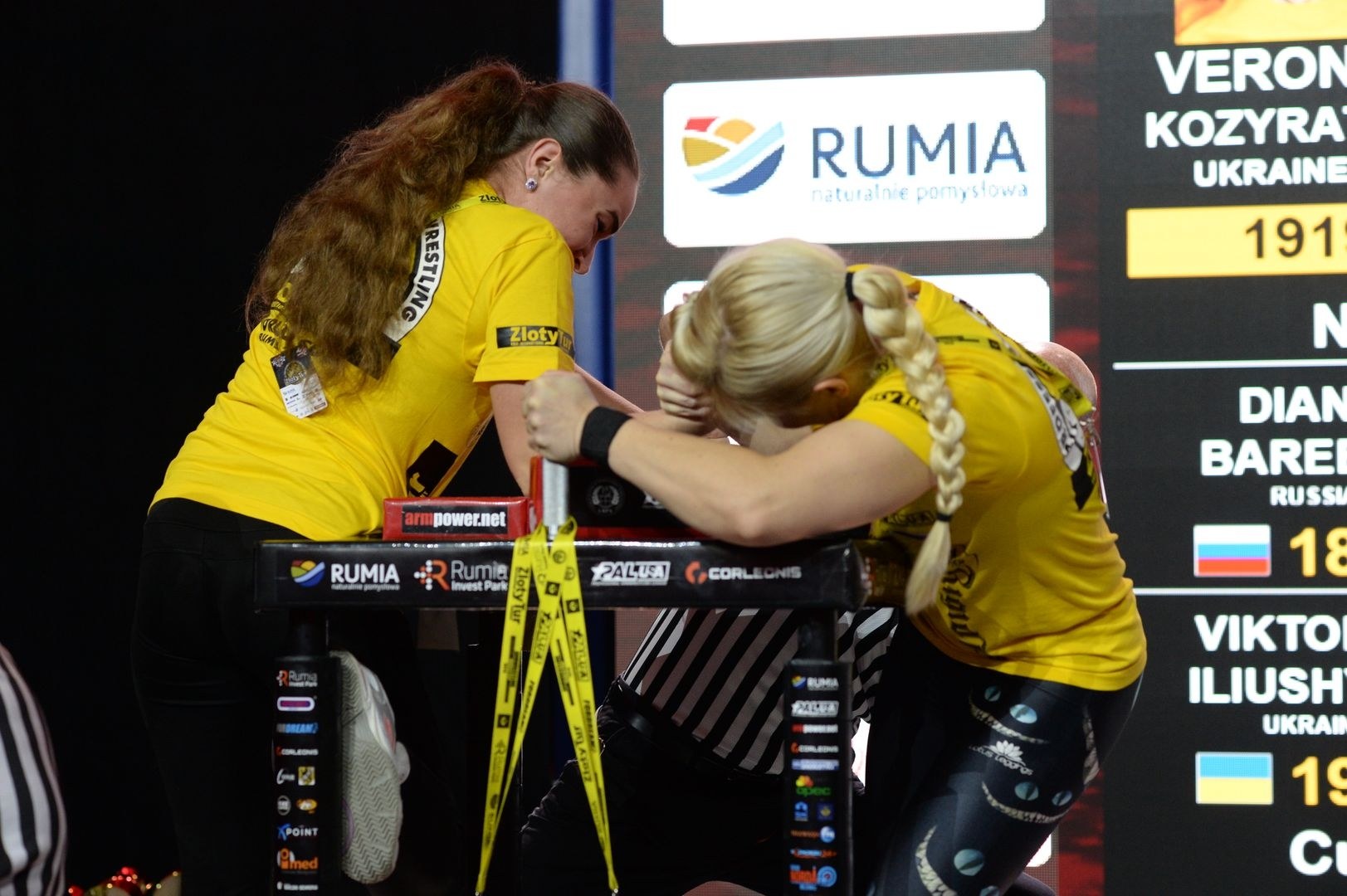 Zloty Tur 2018 Eliminations Right Hand