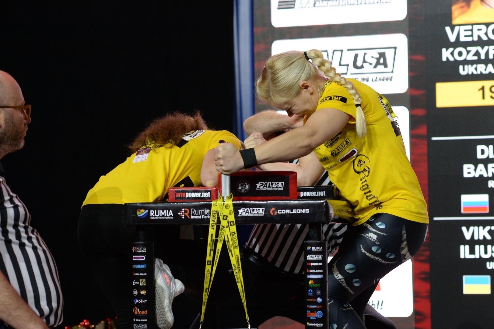 Zloty Tur 2018 Eliminations Right Hand