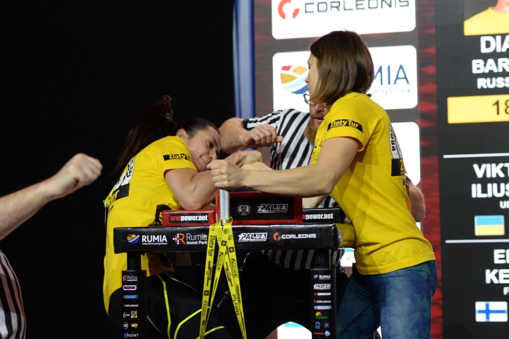 Zloty Tur 2018 Eliminations Right Hand