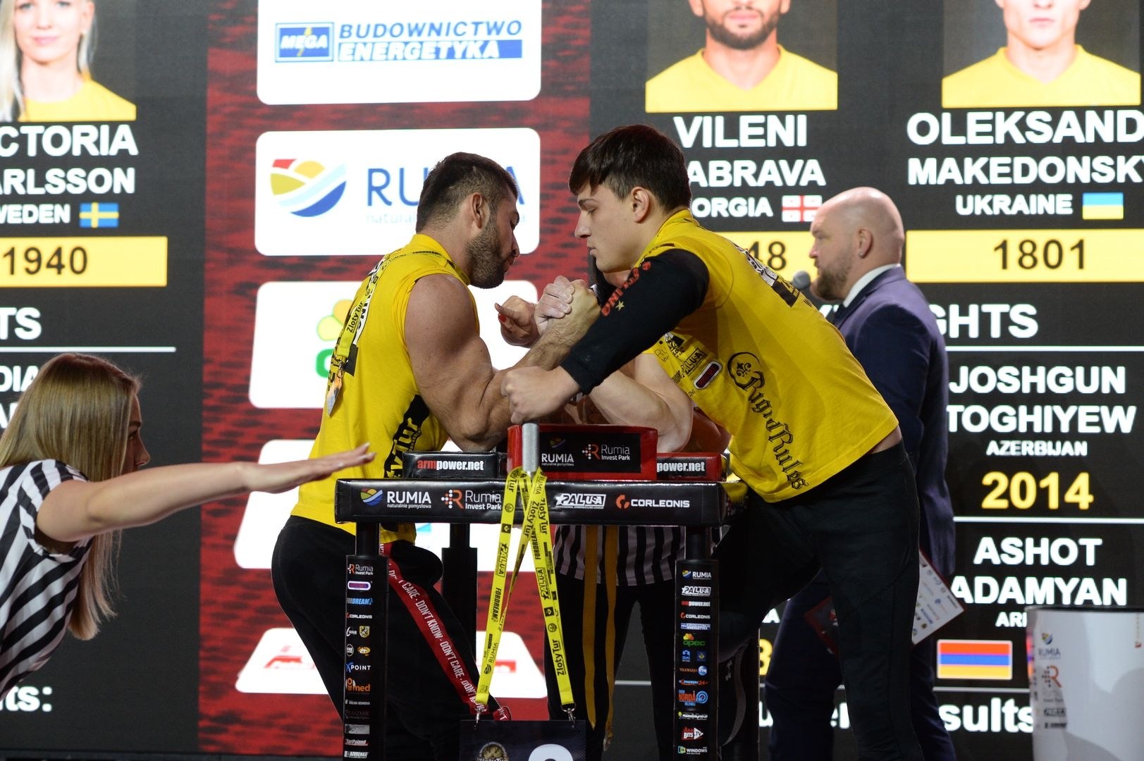 Zloty Tur 2018 Eliminations Right Hand