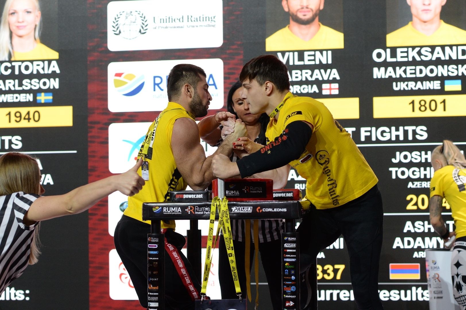 Zloty Tur 2018 Eliminations Right Hand