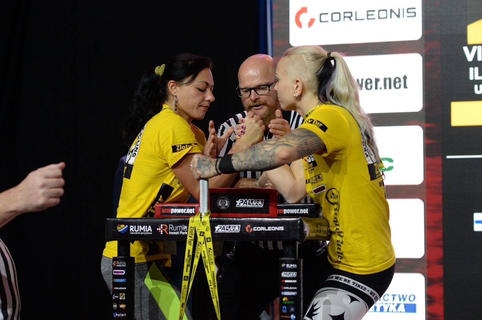 Zloty Tur 2018 Eliminations Right Hand