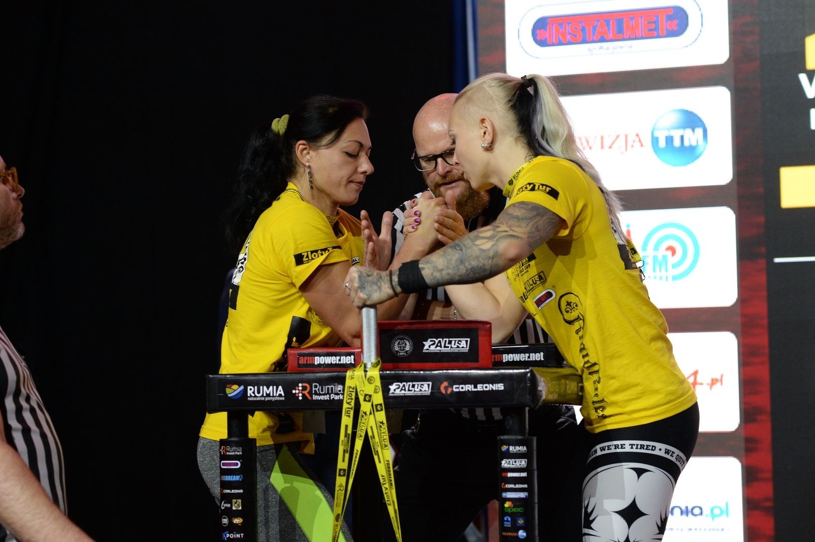 Zloty Tur 2018 Eliminations Right Hand