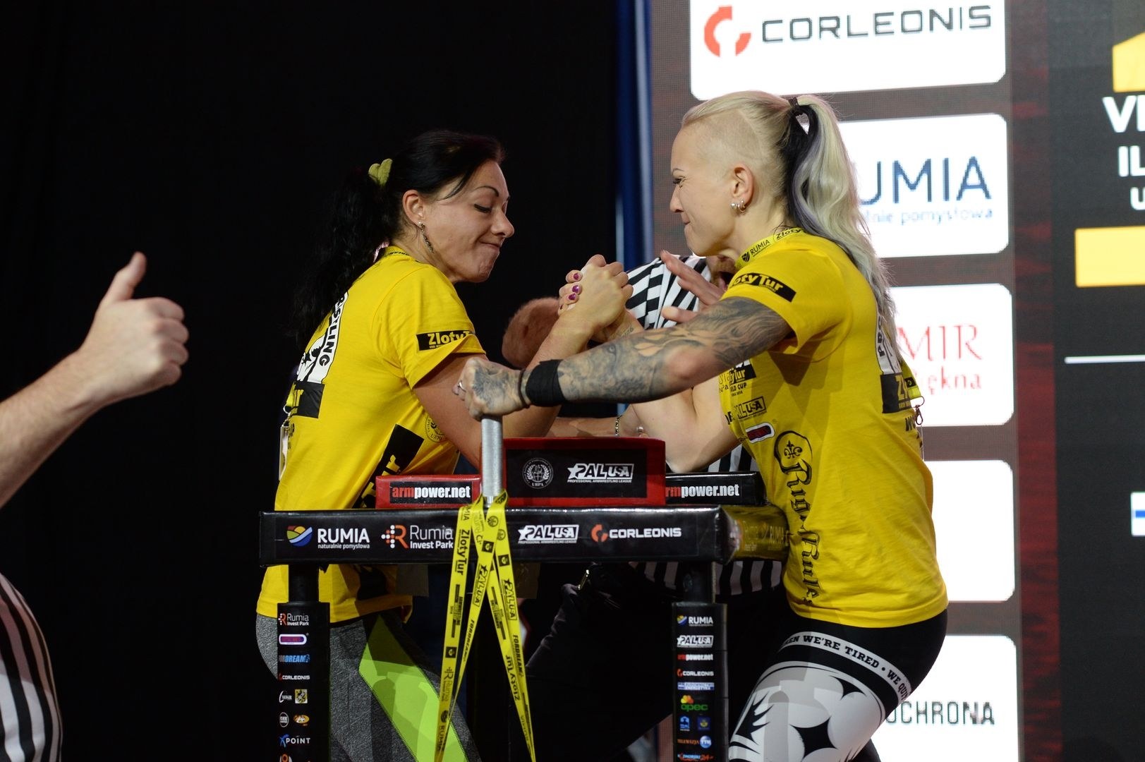 Zloty Tur 2018 Eliminations Right Hand