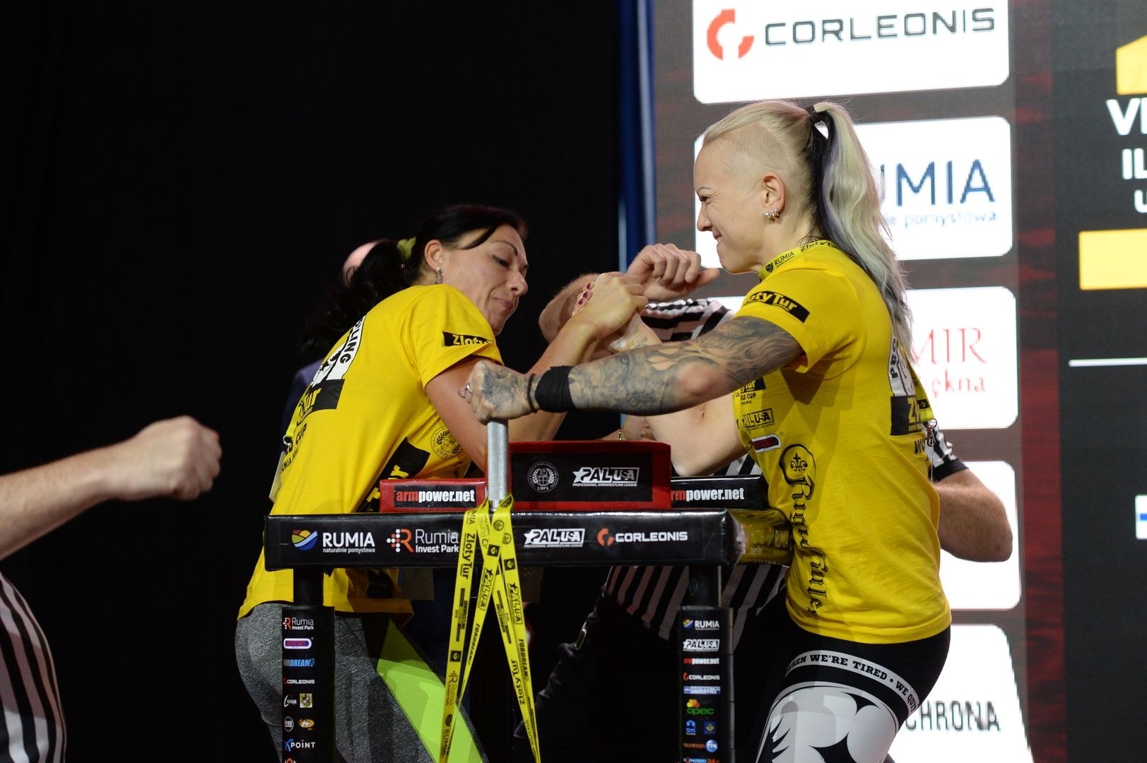 Zloty Tur 2018 Eliminations Right Hand