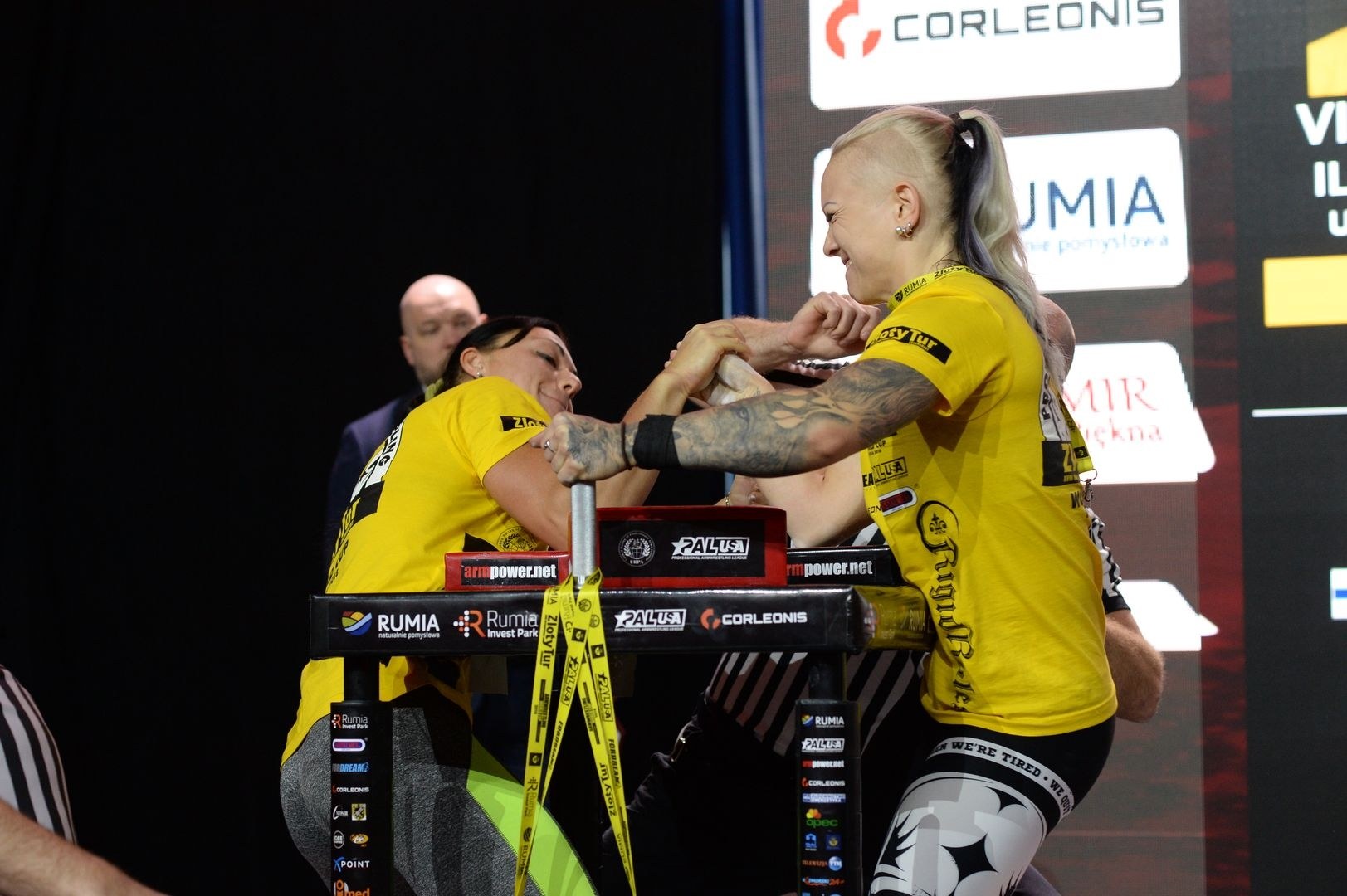 Zloty Tur 2018 Eliminations Right Hand