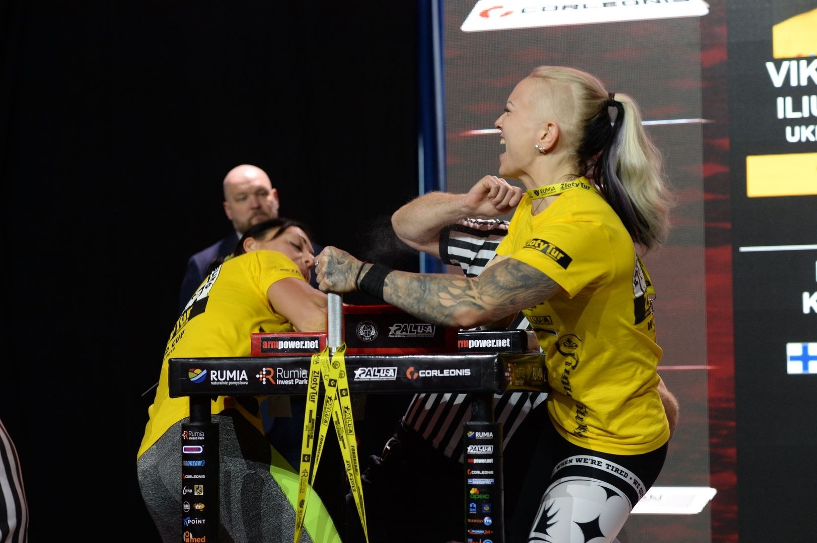 Zloty Tur 2018 Eliminations Right Hand