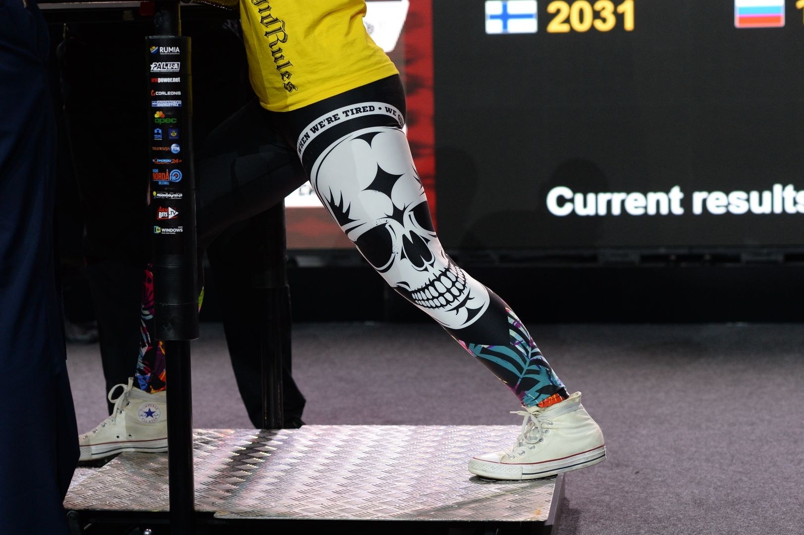 Zloty Tur 2018 Eliminations Right Hand