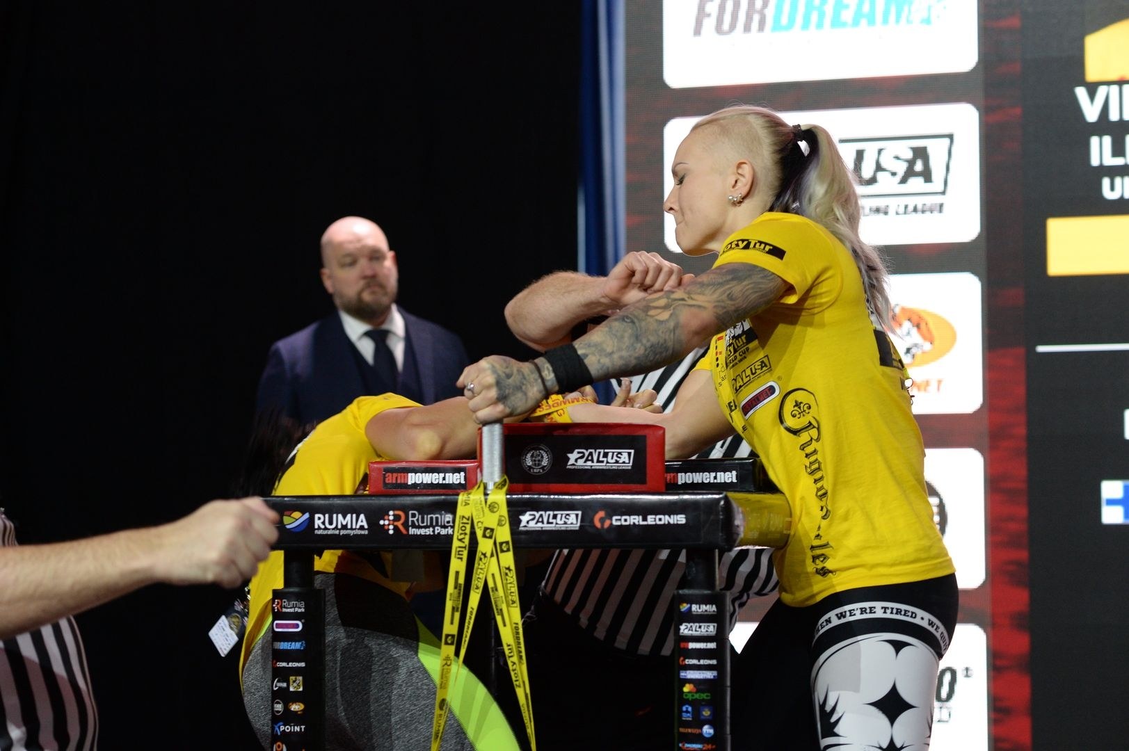 Zloty Tur 2018 Eliminations Right Hand