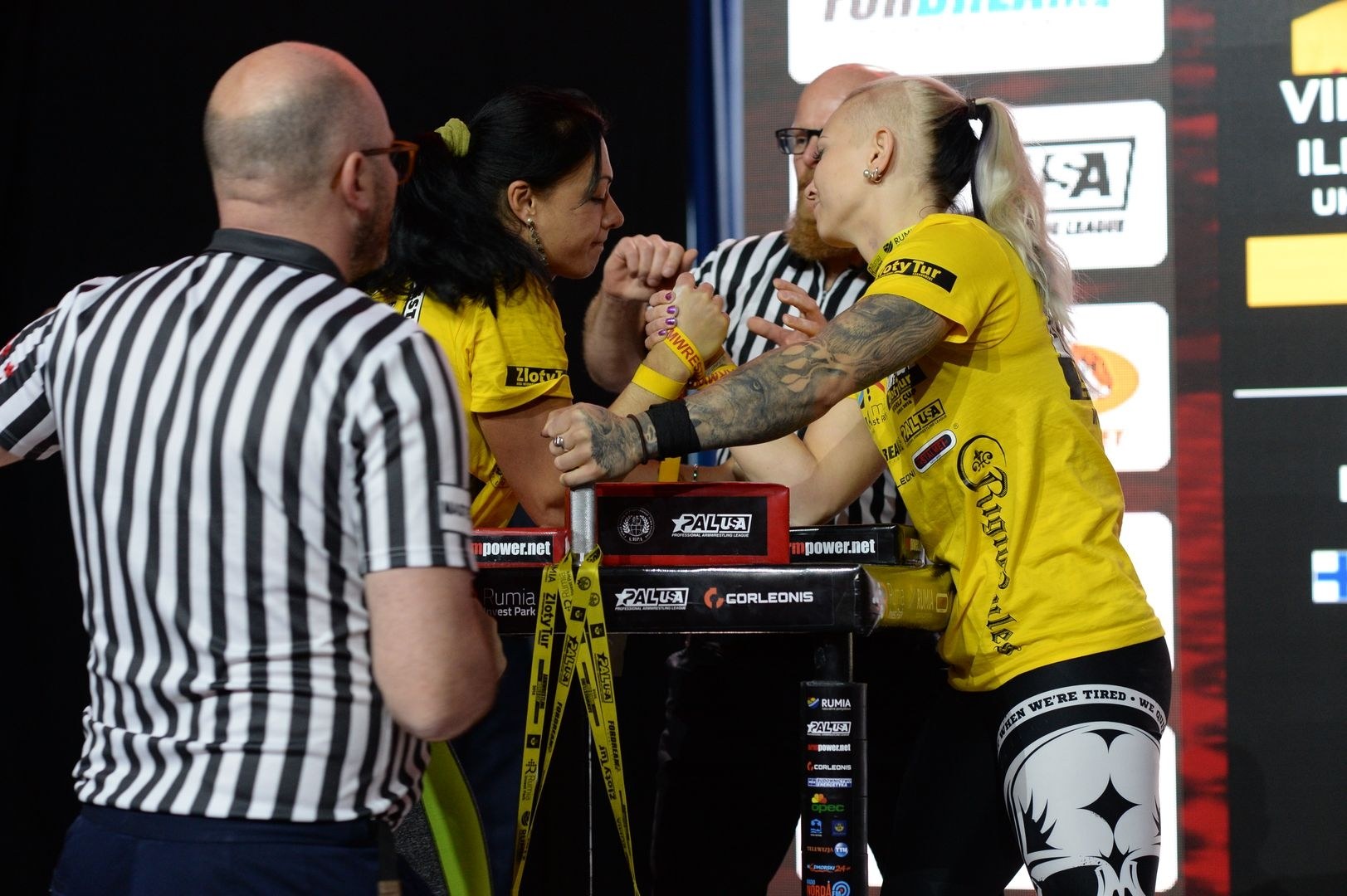 Zloty Tur 2018 Eliminations Right Hand