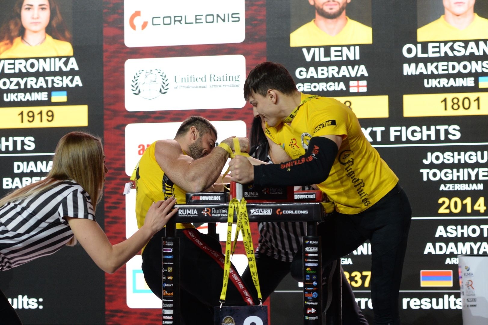 Zloty Tur 2018 Eliminations Right Hand